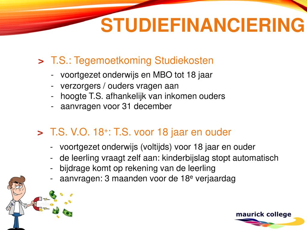 INFOAVOND VWO-6 Welkom op het. - ppt download - Ov Kaart Mbo Onder 18 Jaar Aanvragen