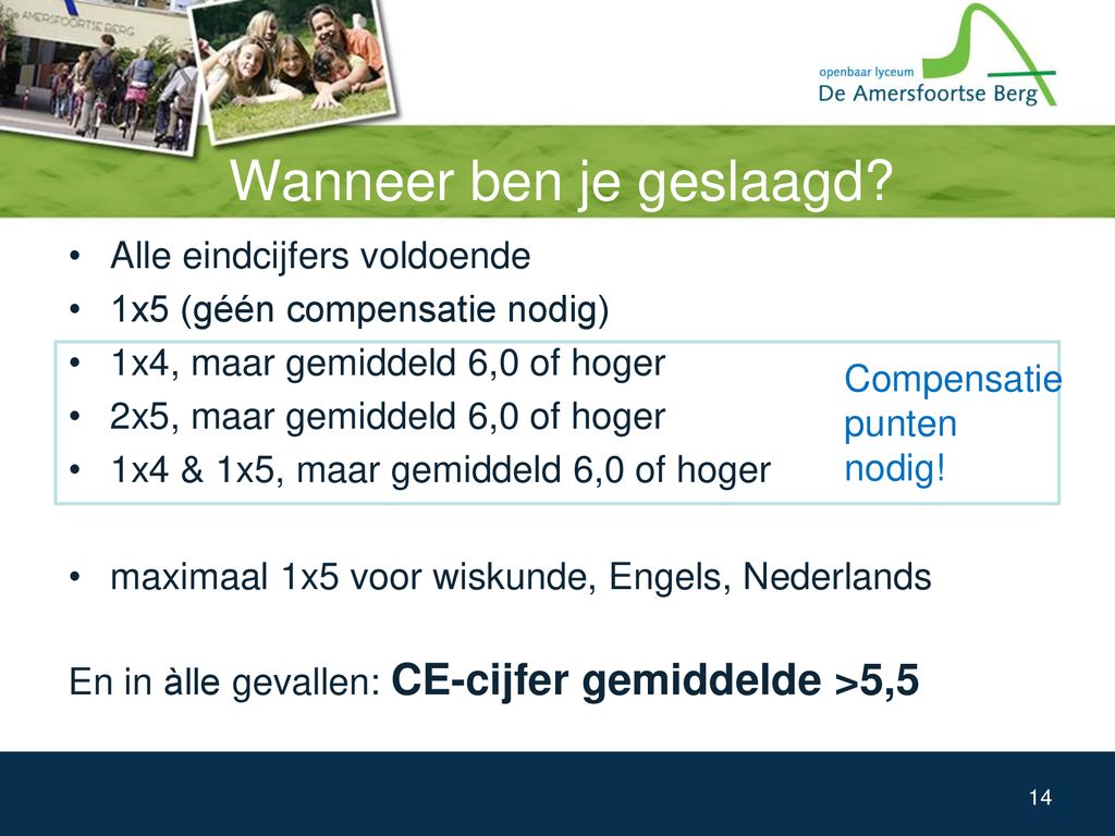 Wanneer Ben Je Cumlaude Geslaagd Vwo