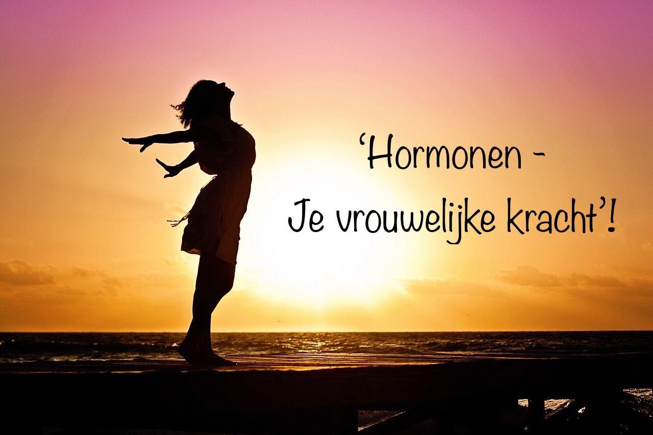De Kracht Van Vrouwelijke Hormonen