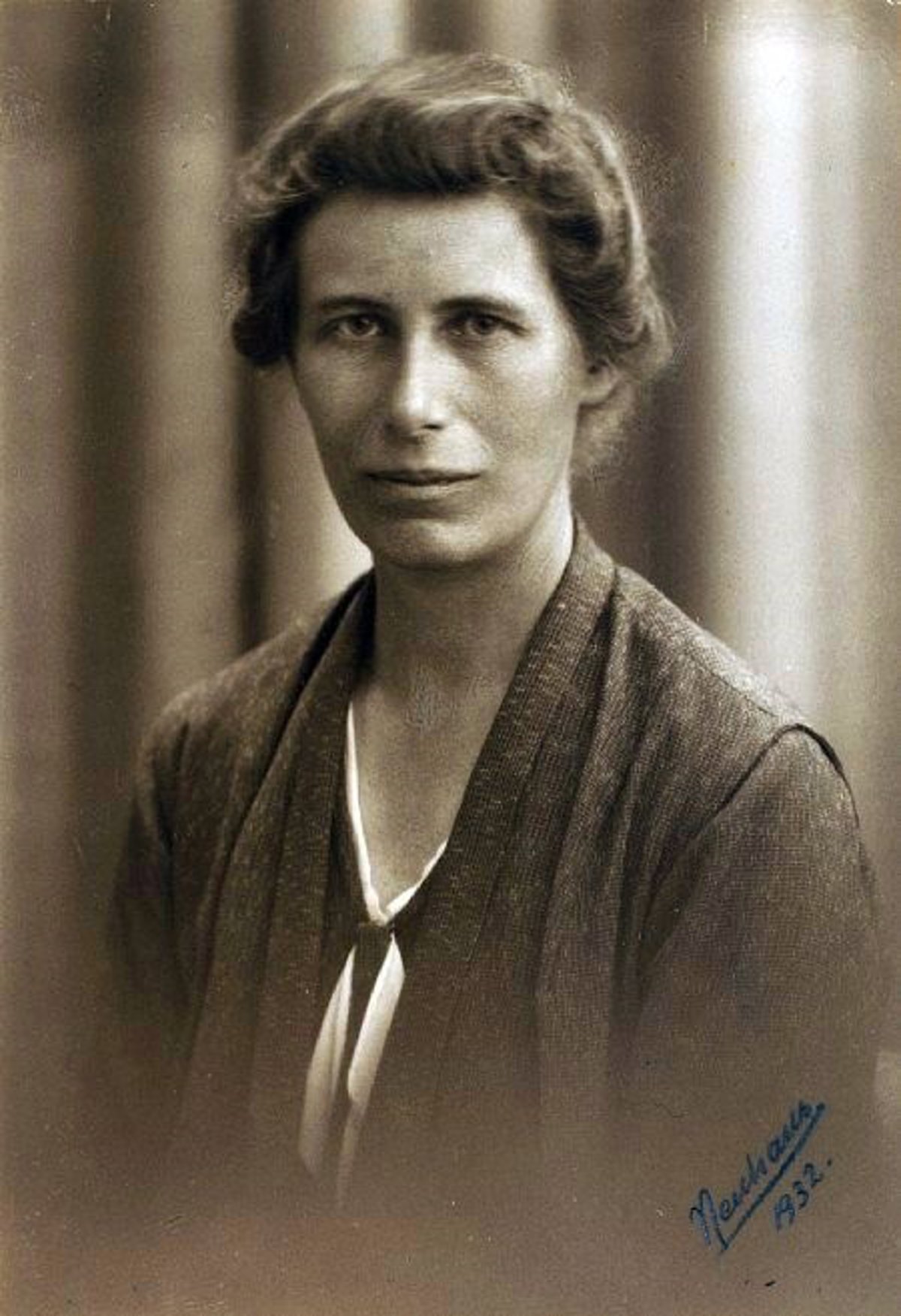 Inge Lehmann: se cumplen 127 años del nacimiento de la sismóloga - Inge Scholl Die Weiße Rose