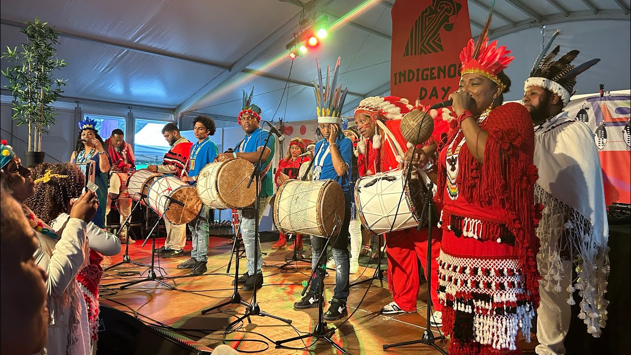 Inheemse dag and Tranga rugi/Chemelda at Kwaku Summer festival August 5 - Wanneer Begint Kwaku Festival 2024