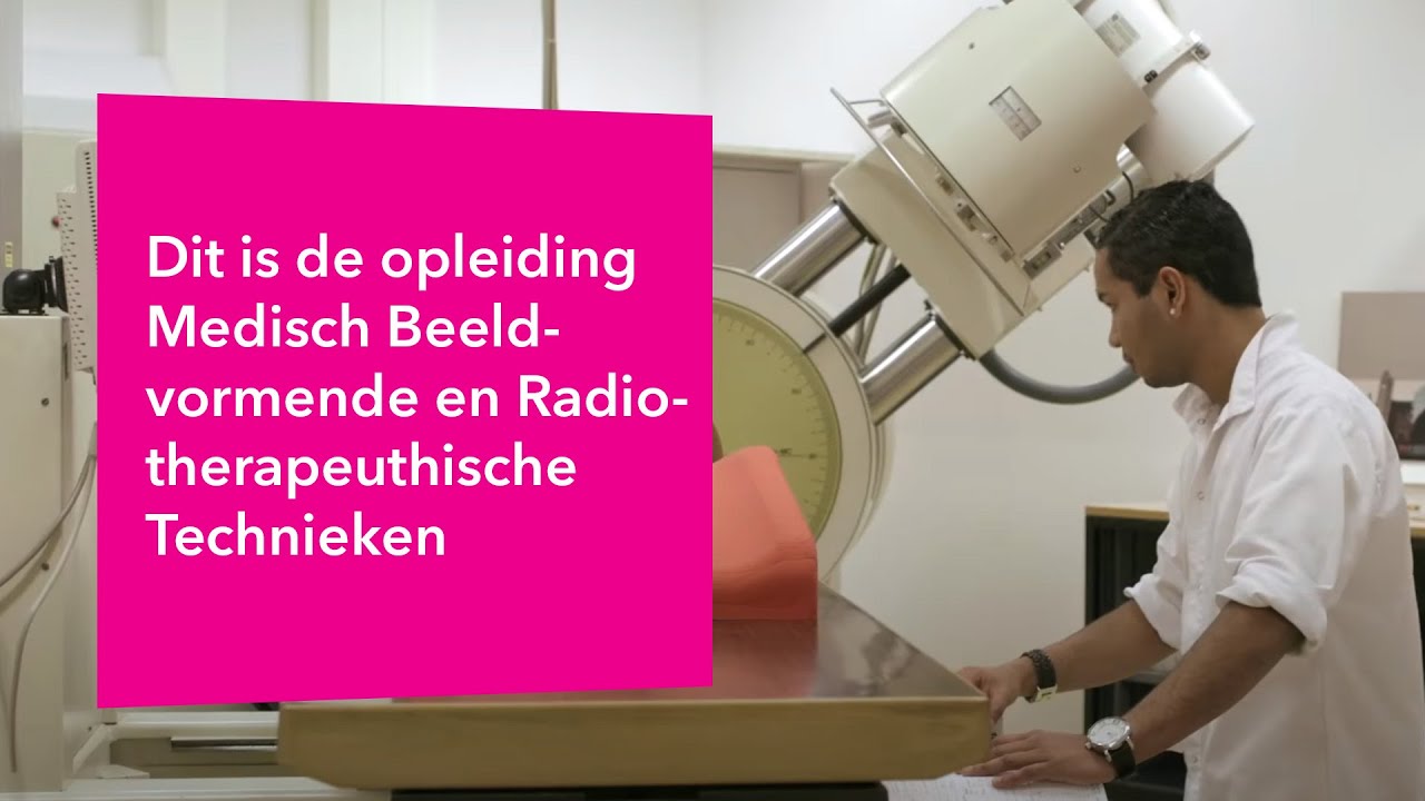 Inholland - Medisch Beeldvormende en Radiotherapeutische Technieken - Medisch Beeldvormende En Radiotherapeutische Technieken