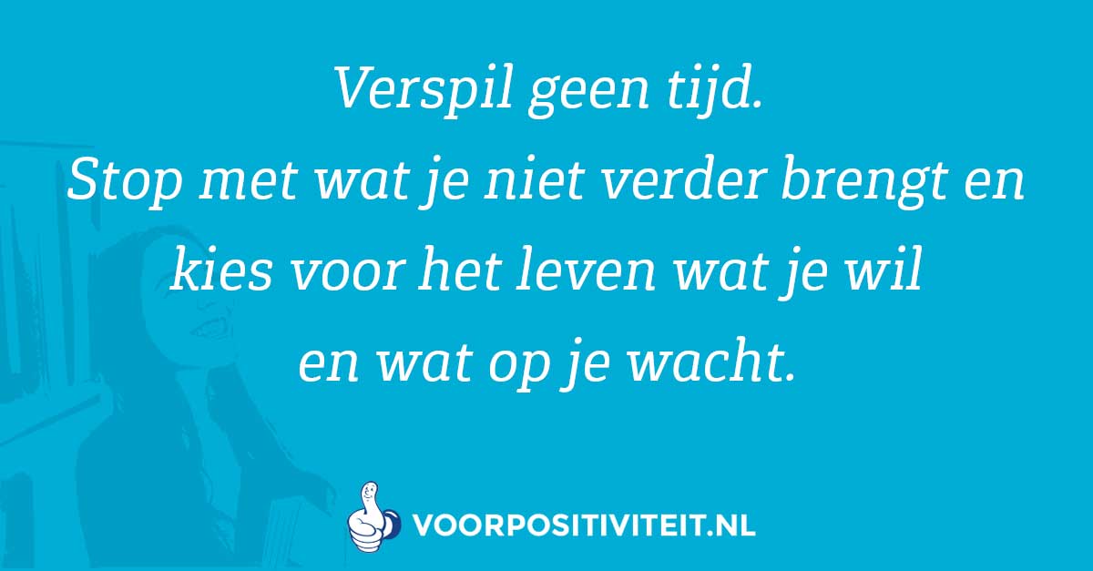 Ik Moet Altijd Het Initiatief Nemen