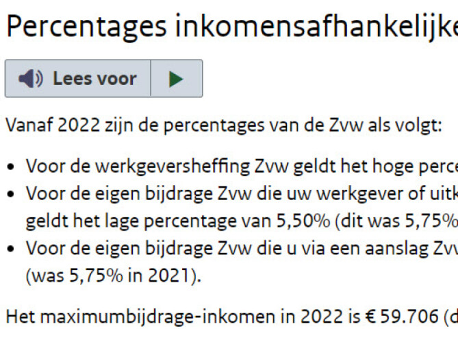 Inkomstenbelasting rekentool voor zzp: optimaal belasting vermijden - Hoeveel Inkomstenbelasting Moet Ik Betalen Rekentool