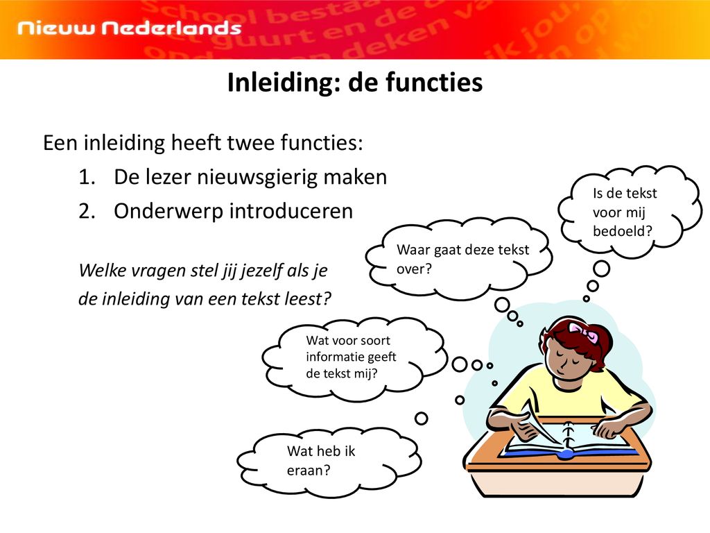 Inleiding en slot schrijven - ppt download - Inleiding Belastingheffing Ondernemingen En Particulieren
