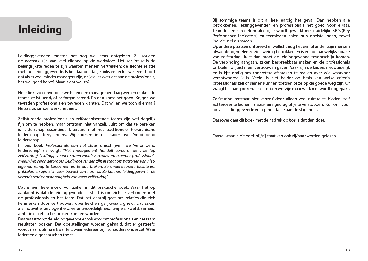 Hoe Schrijf Je Een Inleiding Voor Een Verslag