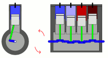 Inline-four engine - Simple English Wikipedia, the free encyclopedia - I Am Looking Forward To Hear From You