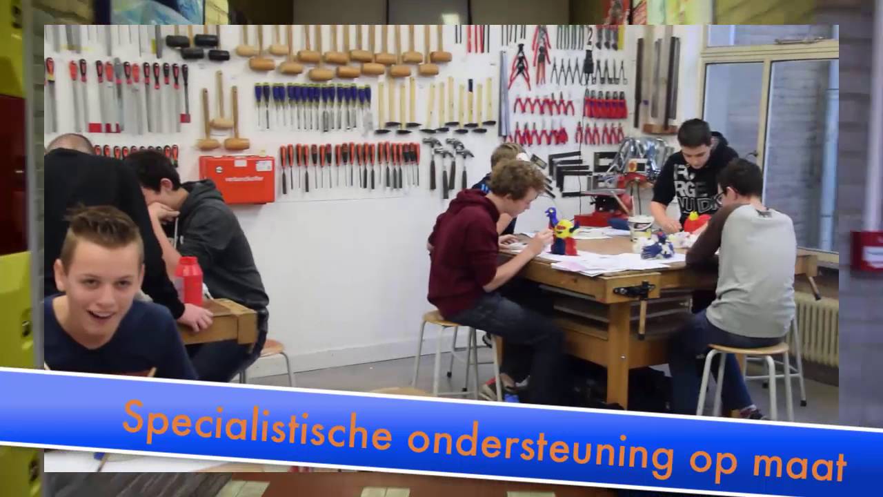 Inloopmiddag Antoon Schellenscollege 2016 - YouTube - Antoon Schellenscollege Hendrik Staetslaan Eindhoven