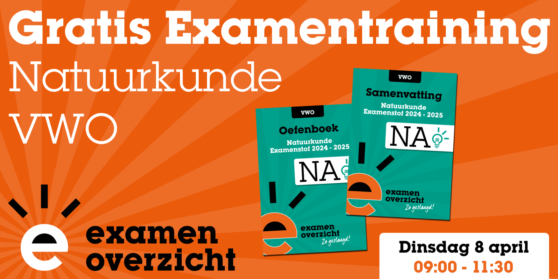 Inschrijven voor de Gratis Examentraining | April 2025 - Kan Je Je Inschrijven Voor Meerdere Studies