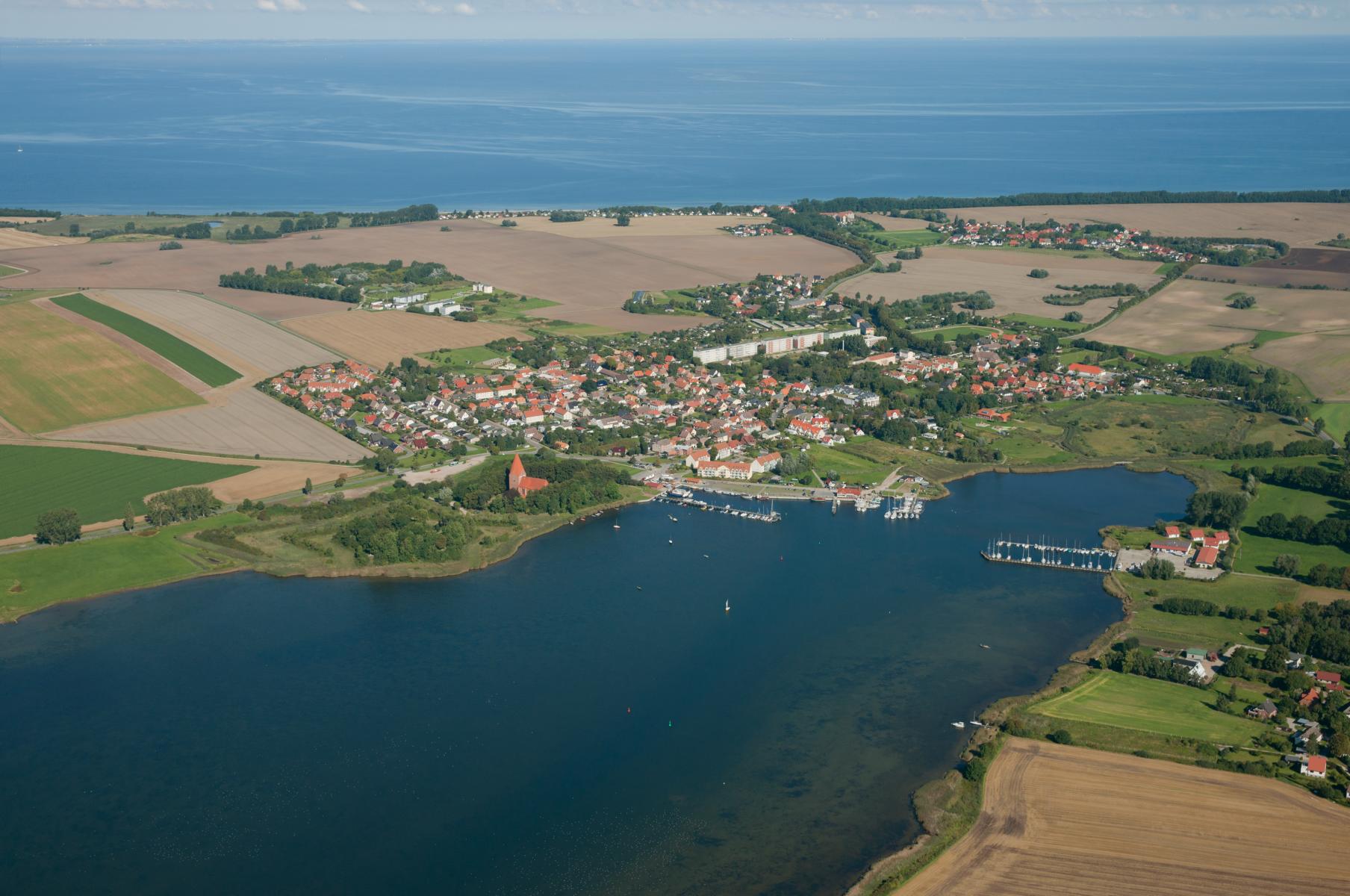 Insel Poel › Poelagentur.de - Ferienhausservice Heike Koth - Poel Van Dien De Vrij