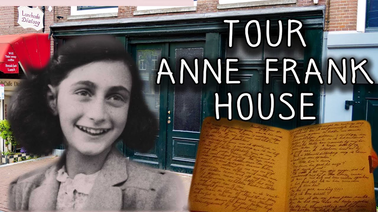 Inside Anne Frank House - YouTube - How Long Is Anne Frank Tour