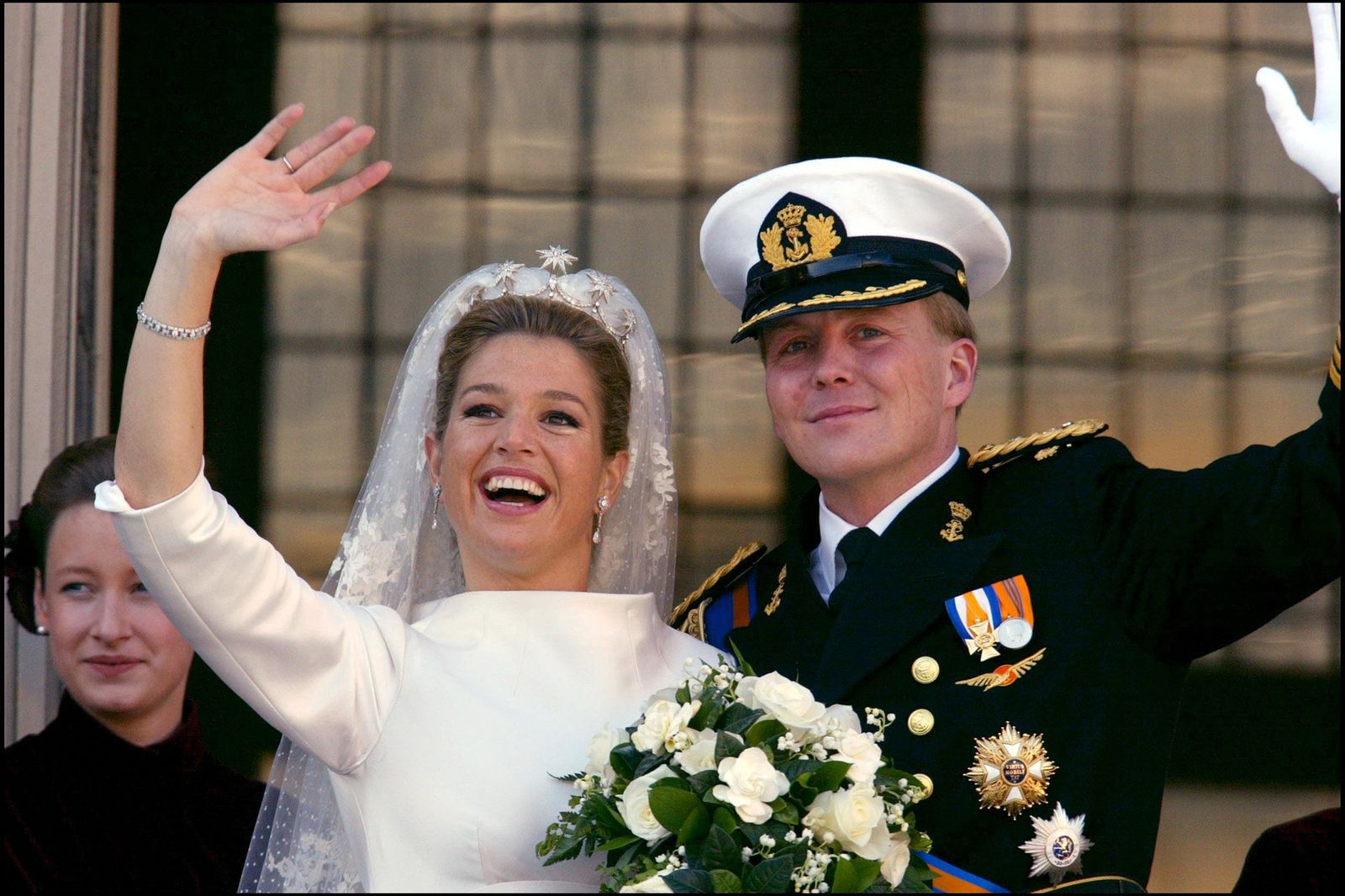 Inside King Willem-Alexander and Queen Máxima of the Netherlands - Waar Trouwden Willem Alexander En Maxima