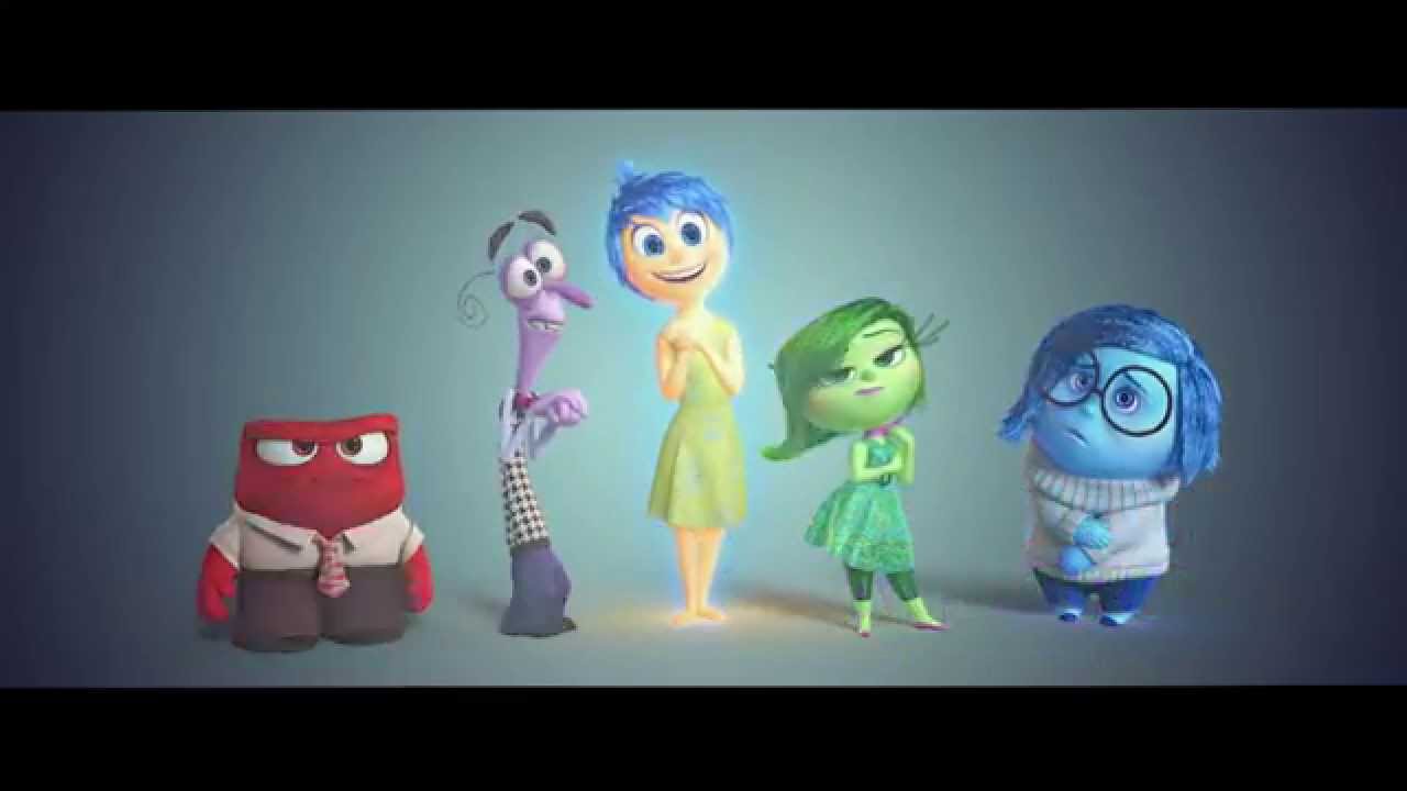 Inside Out | De Emoties van Disney-Pixar | Disney BE - YouTube - Wat Zijn De Nieuwe Emoties In Inside Out 2