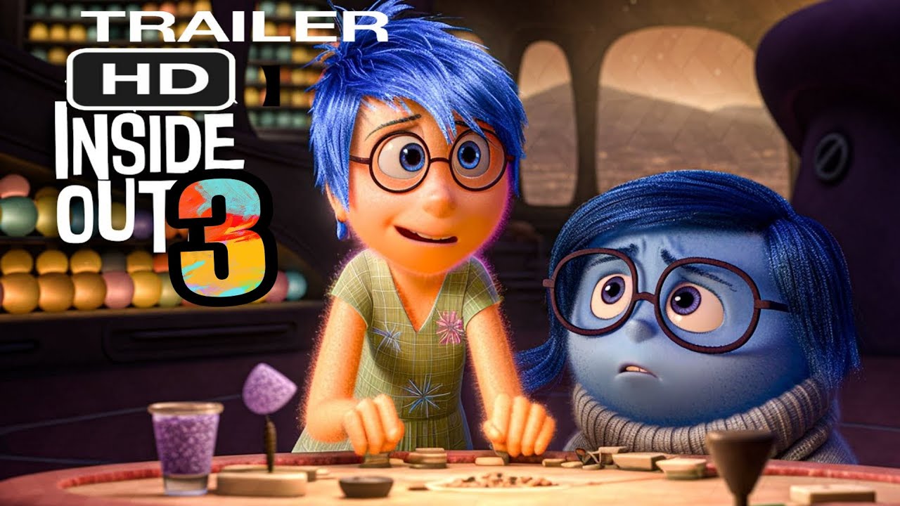 Komt Er Een Inside Out 3