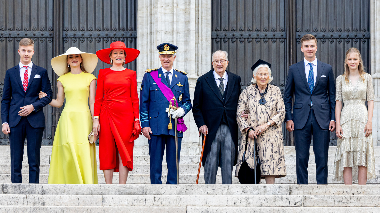 Inside The Lavish Lives Of The Belgian Royal Family - Waar Woont De Koning In Wassenaar