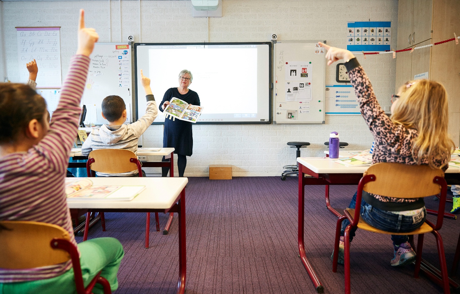 Inspectie van het Onderwijs - Werken voor Nederland - Vacatures Inspectie Van Het Onderwijs