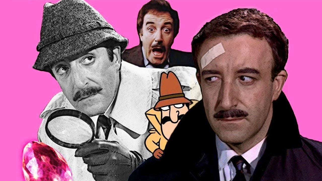 Inspector Clouseau • Character Chronicles - YouTube - Bekend Stripfiguurtje In Films Rond Clouseau