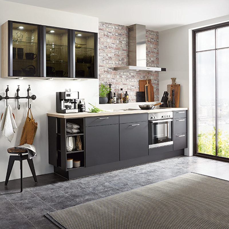Inspiratie 10x een kleine keuken – Artofit - Keuken Aan Boord Van Een Schip