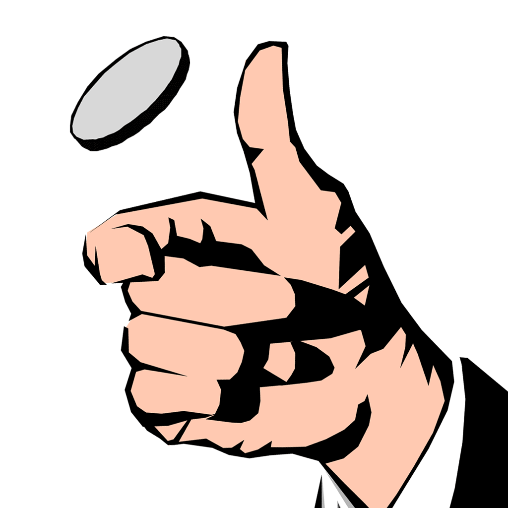 Instant online coin toss. Heads or tails? Just flip a coin online - Dynamical Bias In The Coin Toss