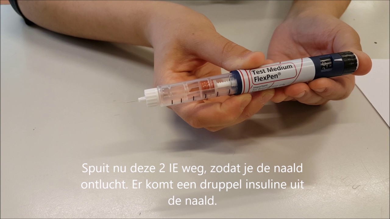 Hoeveel Eenheden Insuline Mag Je In 1 Keer Toedienen
