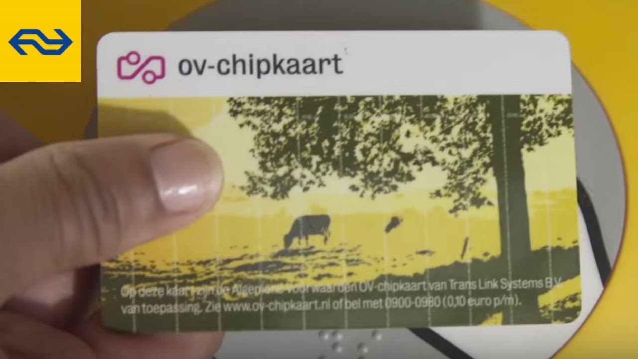 Instructiefilm reizen met de OV-chipkaart - Niet inchecken bij - Wat Betekent Ov Bij Een Film