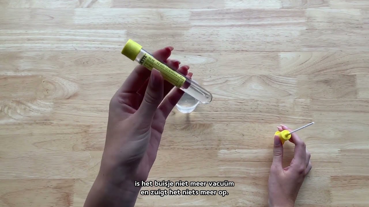 Instructievideo urine NL met ondertiteling - YouTube - Bacteriën In Urine Op Kweek