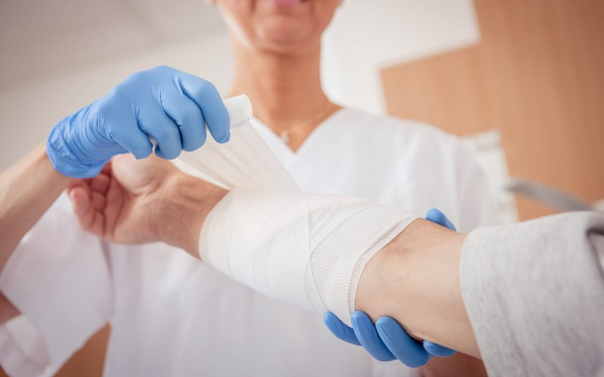 Intelligenter Verband | Meine Medizin | MEIN TAG® - Verband Tussen Autisme En Dementie