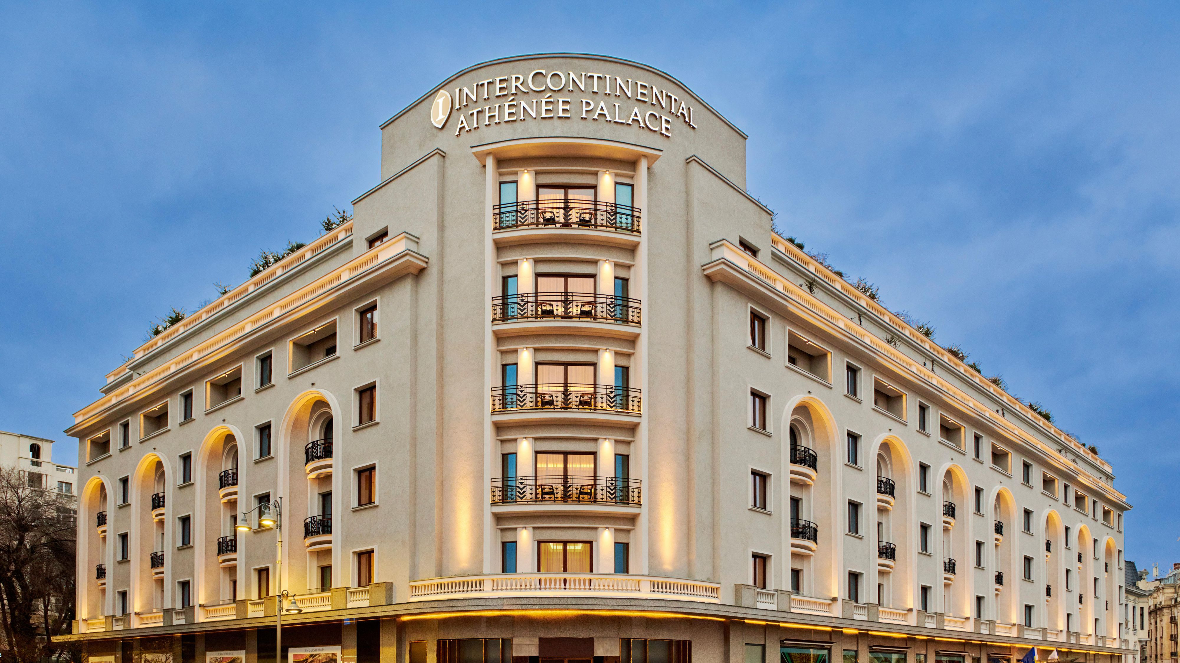 InterContinental Athénée Palace Bucharest | Luxury Hotel in Bucharest - Hotel Kaatje Bij De Sluis