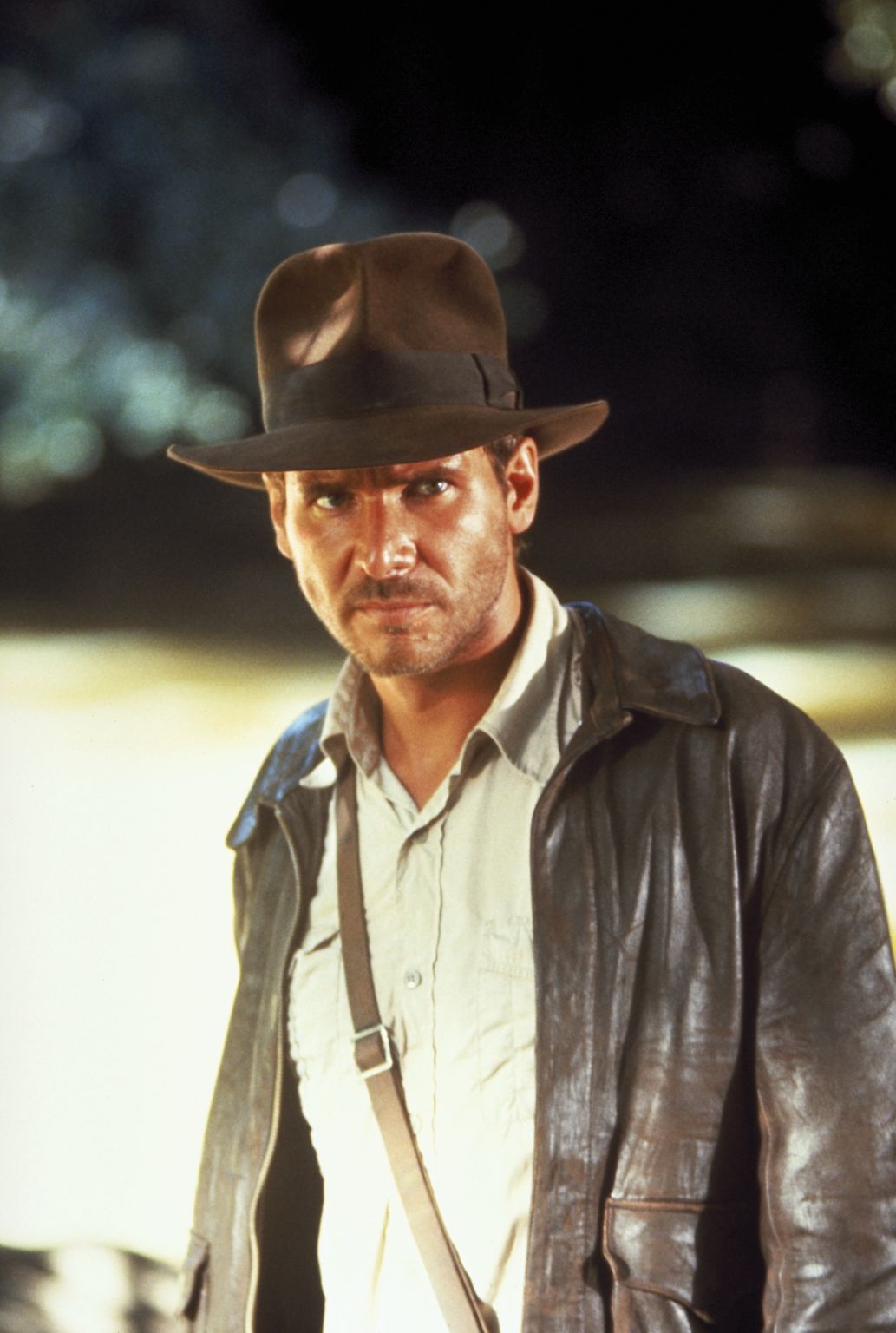 Interesting Male Characters - Raiders Of The Lost Ark Cast