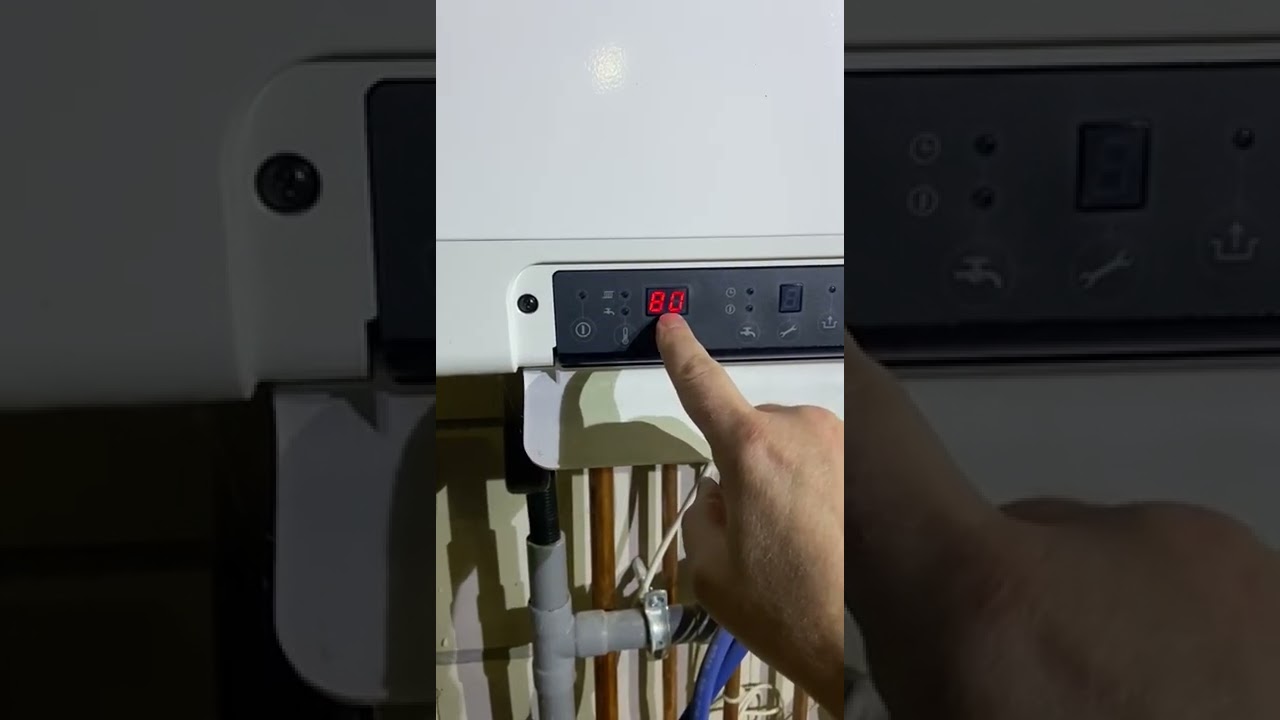 intergas hre eco cv aanvoer en warmwater temperatuur instellen - YouTube - Bij Welke Temperatuur Stolt Olijfolie
