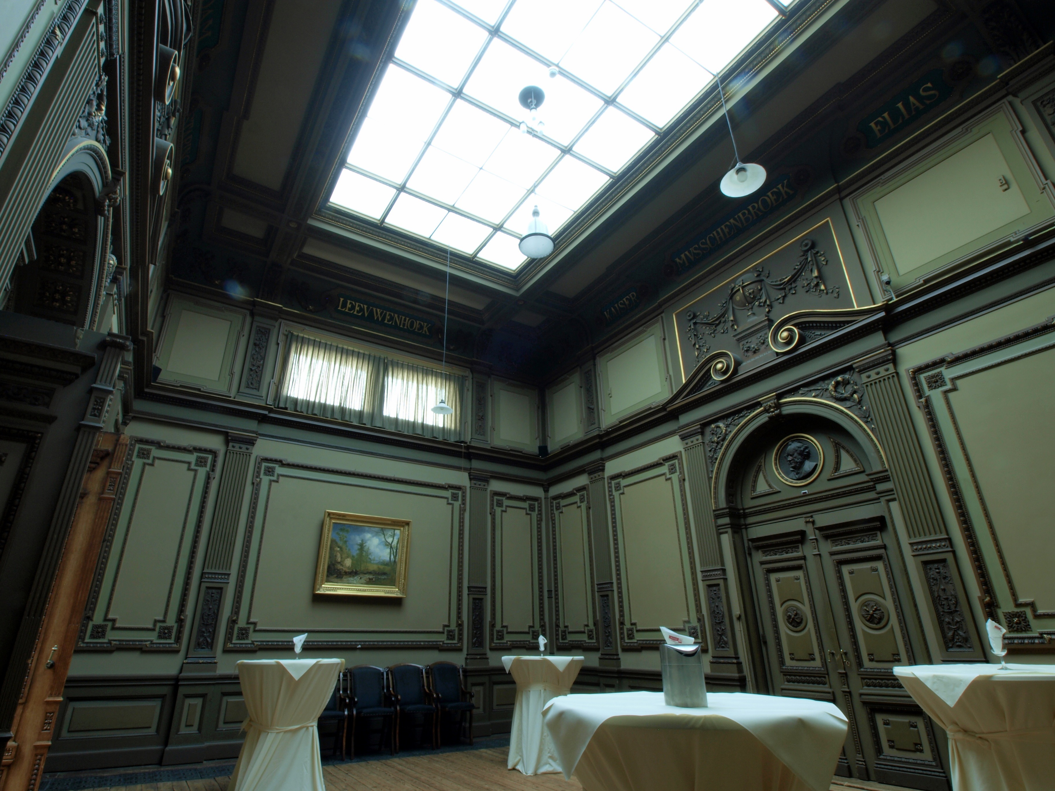 Teylers Museum Spaarne 16 2011 Ch Haarlem