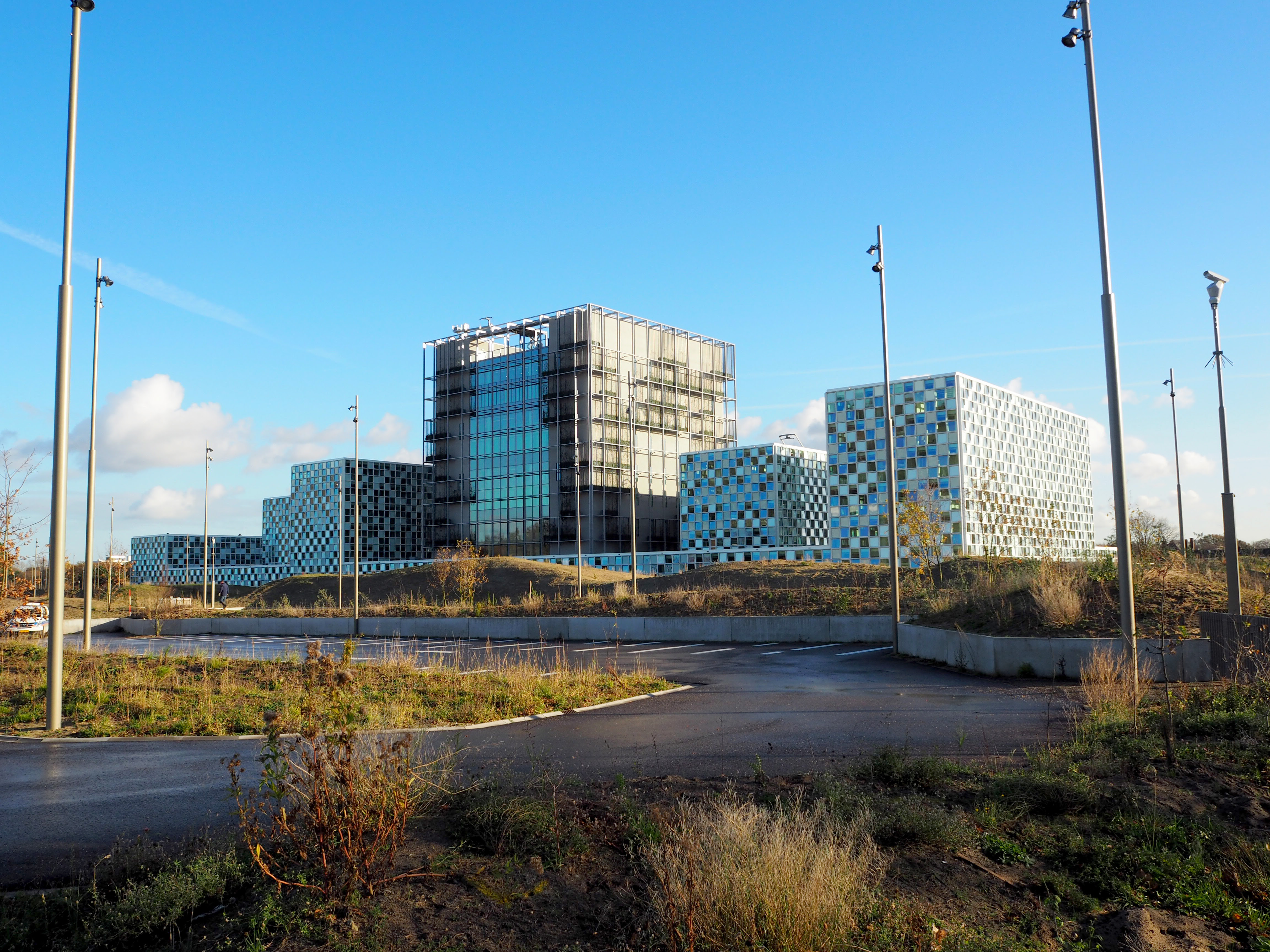 Internationaal strafhof den haag - Welke Landen Erkennen Het Internationaal Strafhof Niet