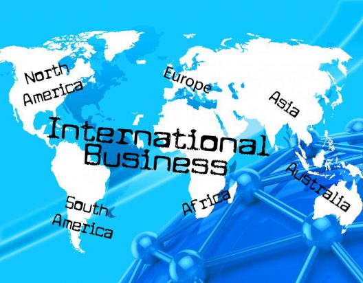 International Business - Business Administration Department - Wat Is International Business Administration