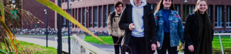 International Students Blog - Get introduced to Wageningen with - Universiteit Van Wageningen Open Dag