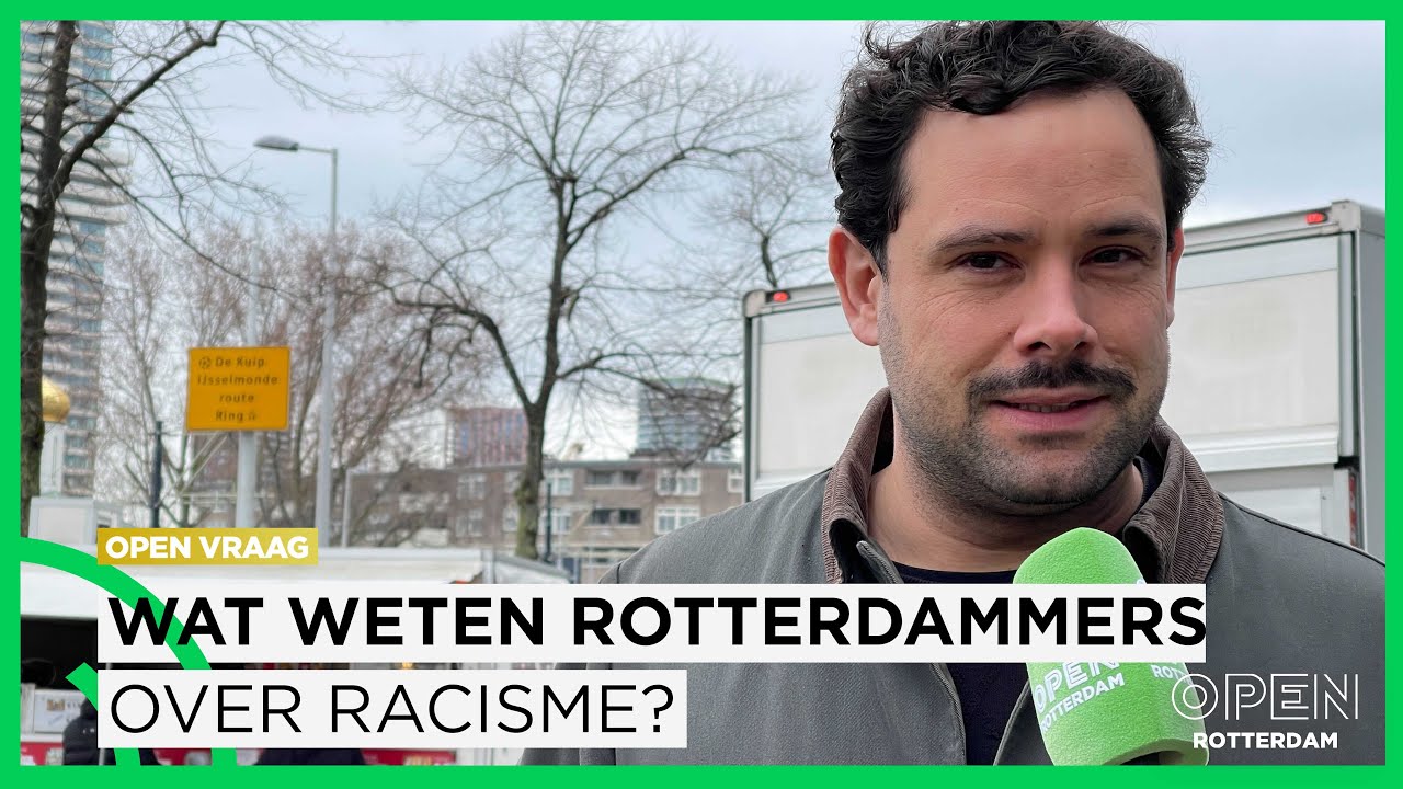 Dag Tegen Racisme En Discriminatie