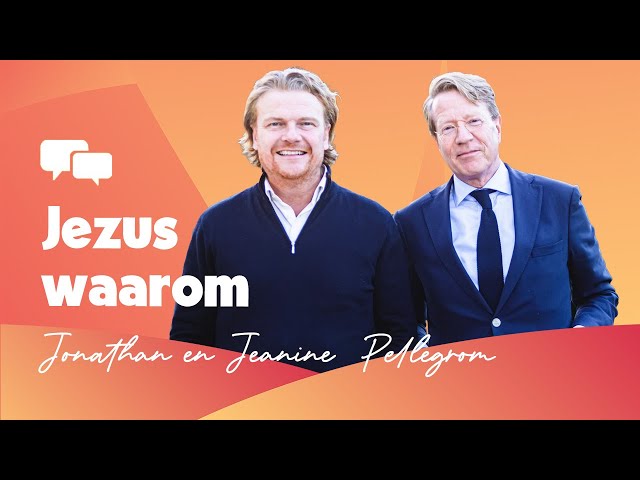 Interview - Bastiaan Ragas & Ds. Ad Van Nieuwpoort (Hour Of Power - Ds Ad Van Nieuwpoort