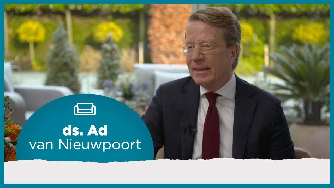 Ds Ad Van Nieuwpoort