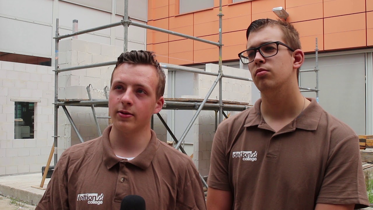Deltion Sprint Lyceum Bagijnesingel Zwolle