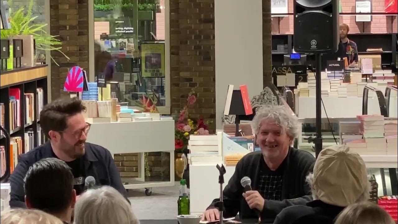 Interview met Gijs Wilbrink 'De beesten'. - YouTube - Gijs Wilbrink De Beesten Recensie