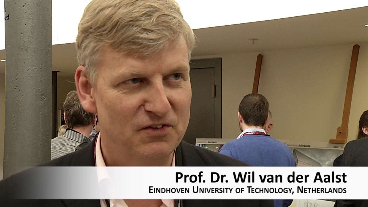 Interview mit Prof. Dr. Wil van der Aalst - YouTube - Verschil Tussen Dr En Drs