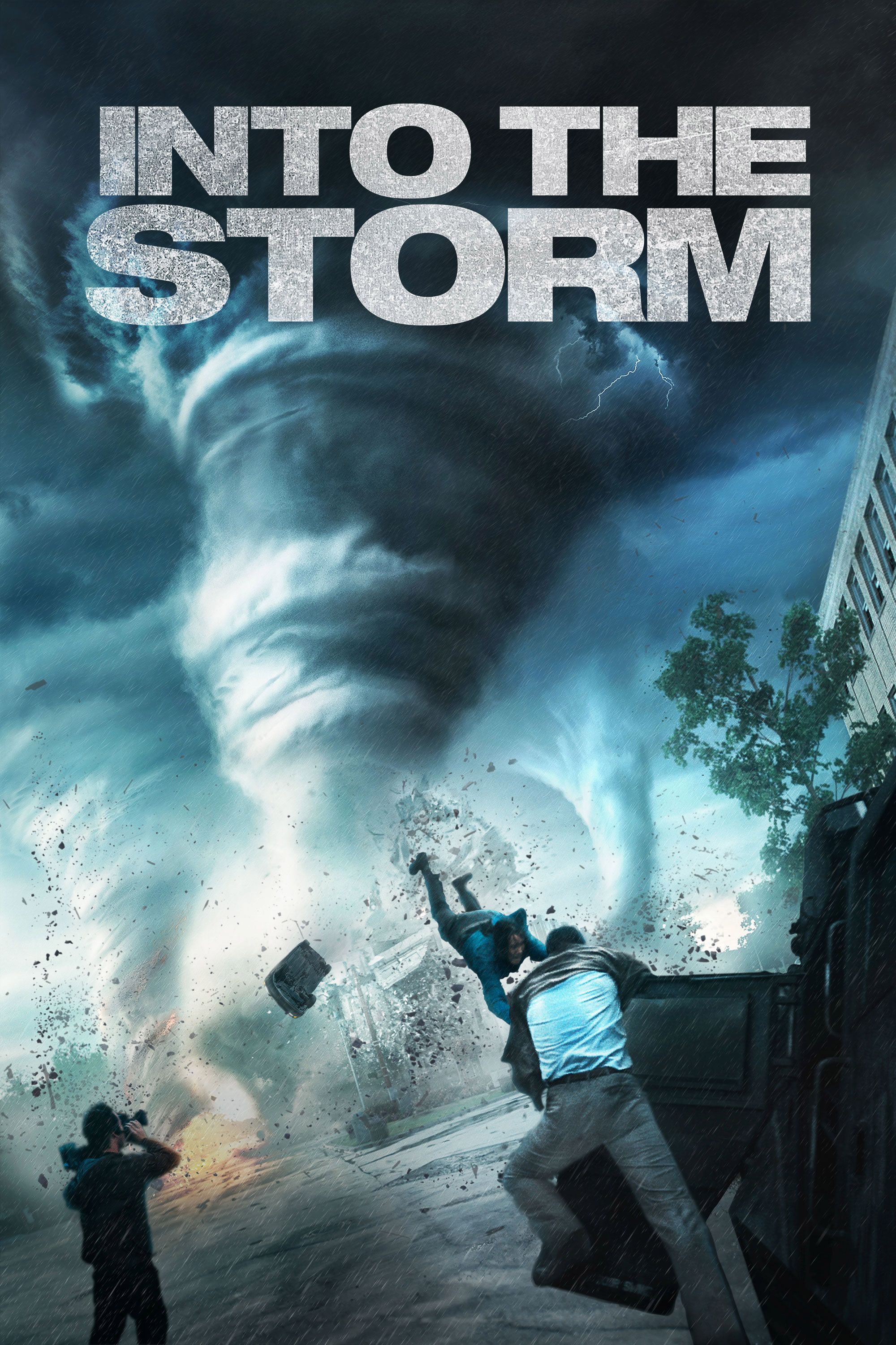 Into The Storm Movie Wallpaper - Into The Woods Aantal Bezoekers