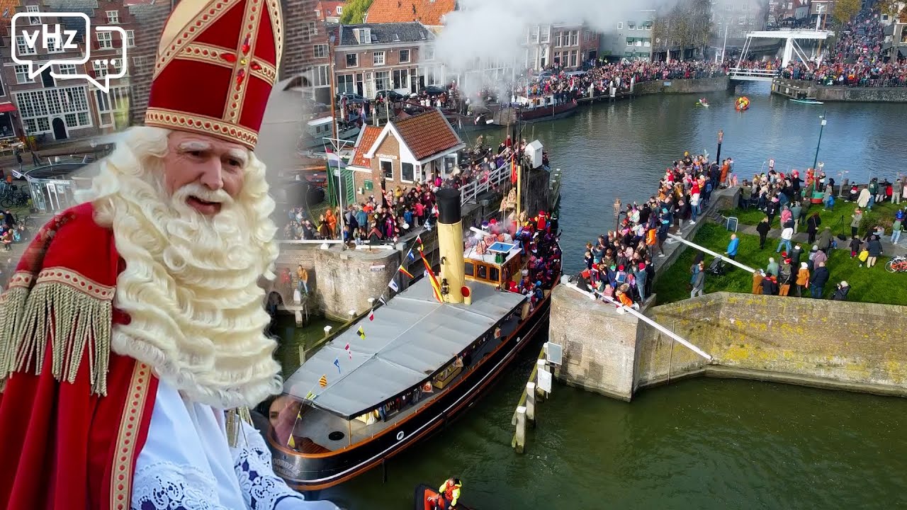 Intocht Sinterklaas - YouTube - Wanneer Is Sinterklaas Jarig 5 Of 6 December