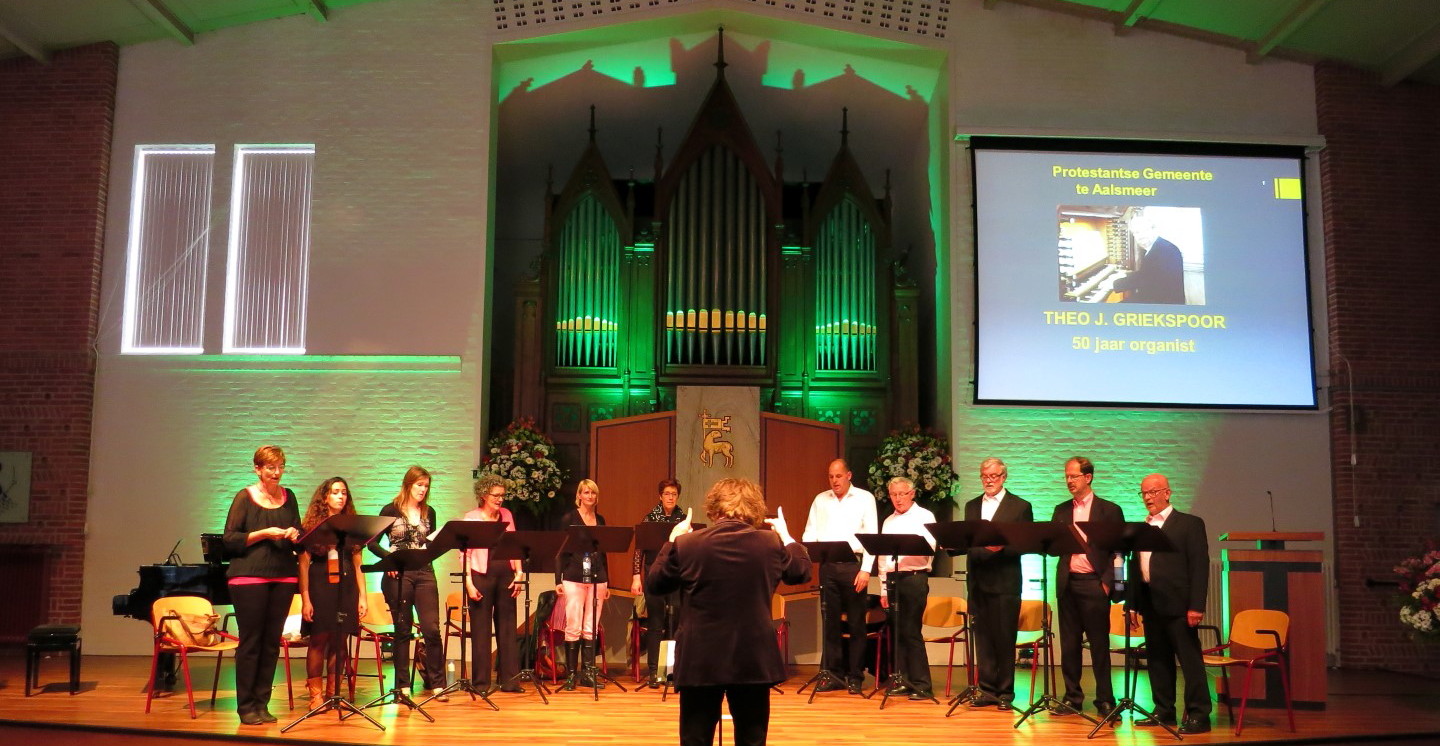 Intro De Protestantse Gemeente te Aalsmeer in de Open Hof Kerk – Open - Open Hof Kerk Aalsmeer