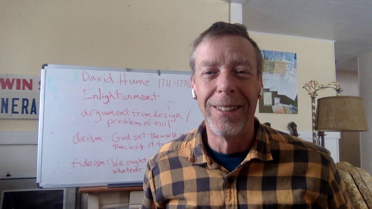 Hume Dialogues Concerning Natural Religion