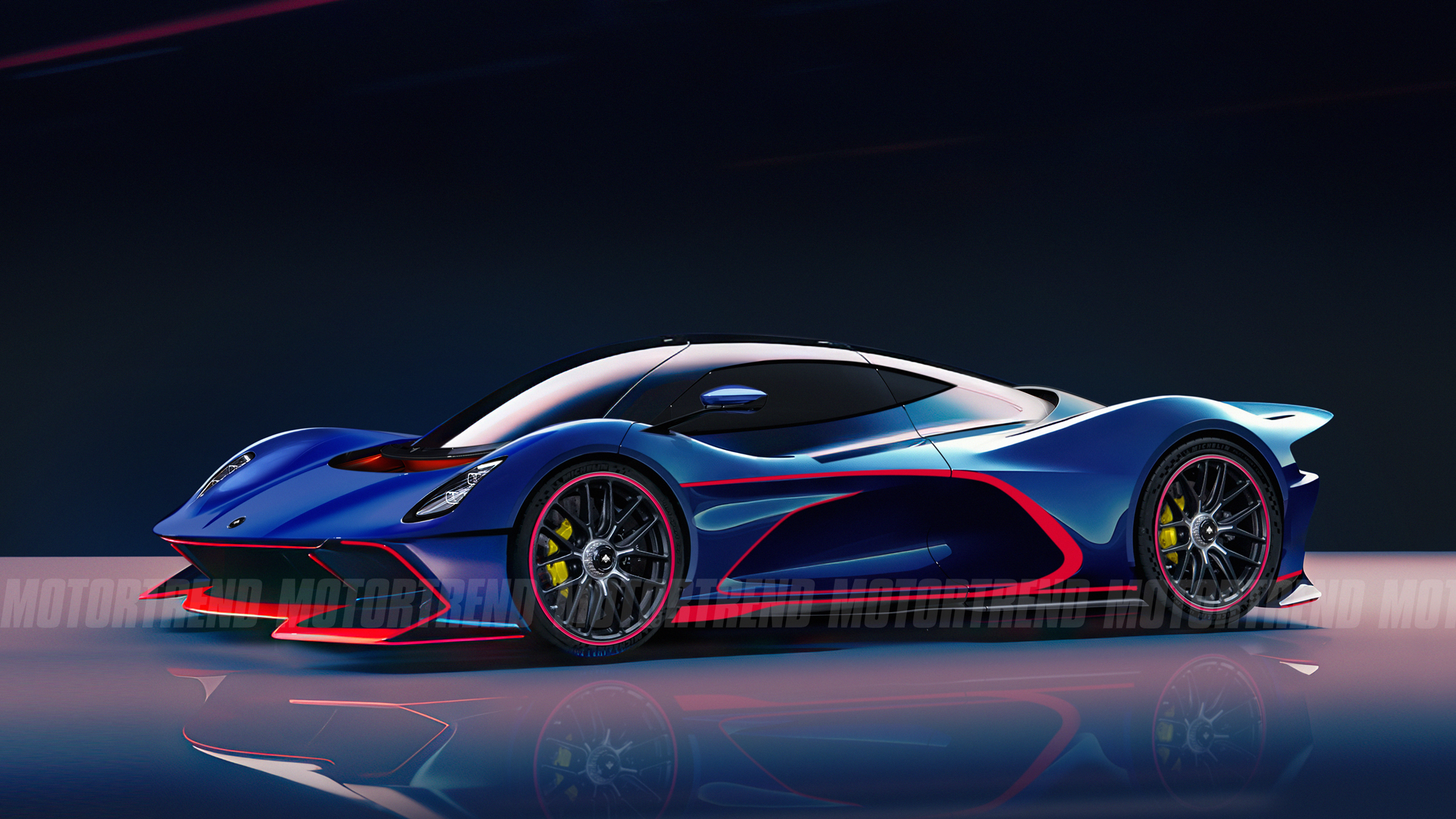 Introducing the first Red Bull hyper car | TCG | The Chicago Garage - Waarom Is Red Bull Slecht