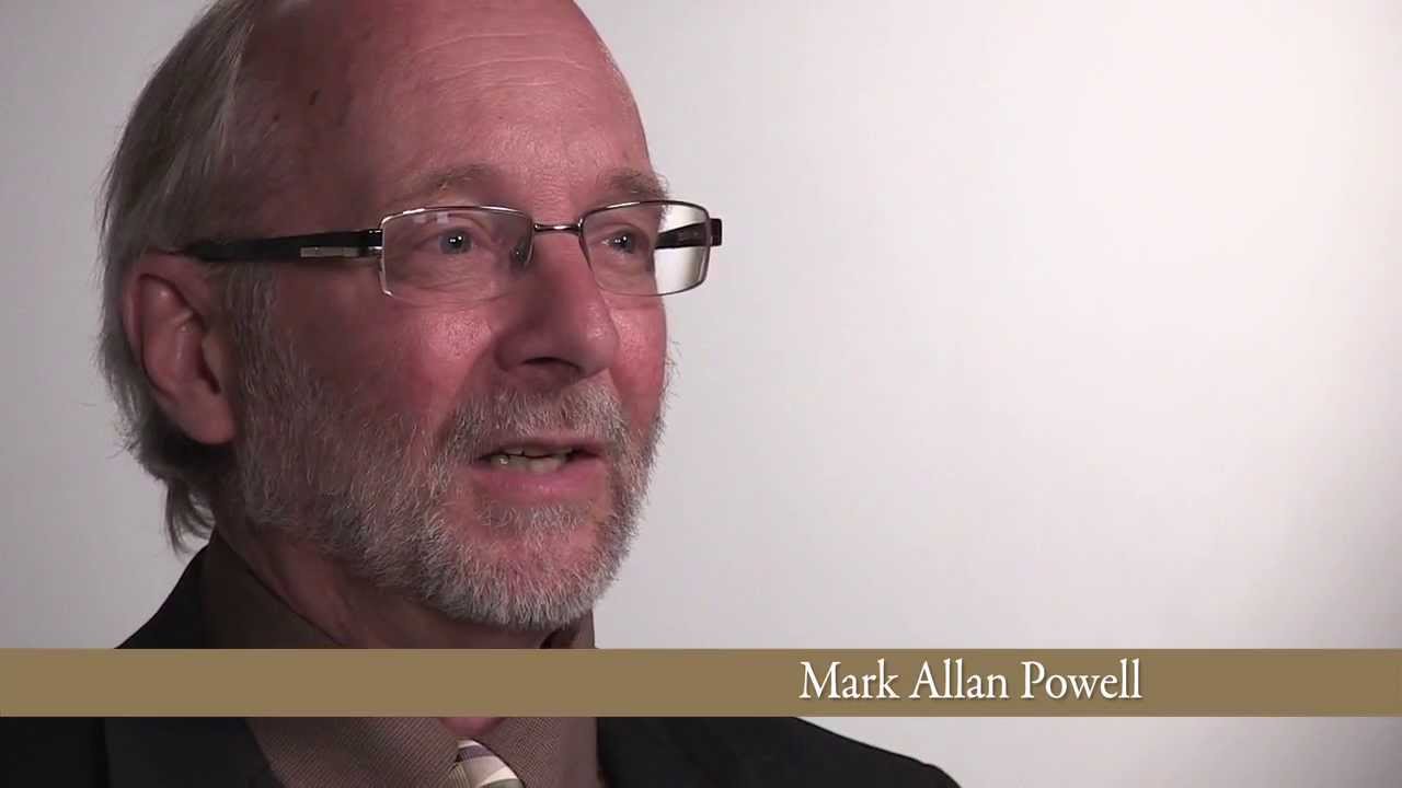 Introducing the New Testament chapter 8: John (Mark Allan Powell) - YouTube - Introducing The New Testament By Mark Allan Powell
