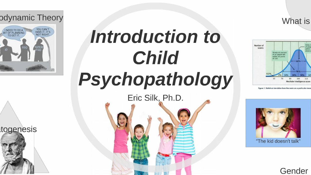 Introduction to Child Psychopathology - YouTube - Disorders Of Childhood Development And Psychopathology