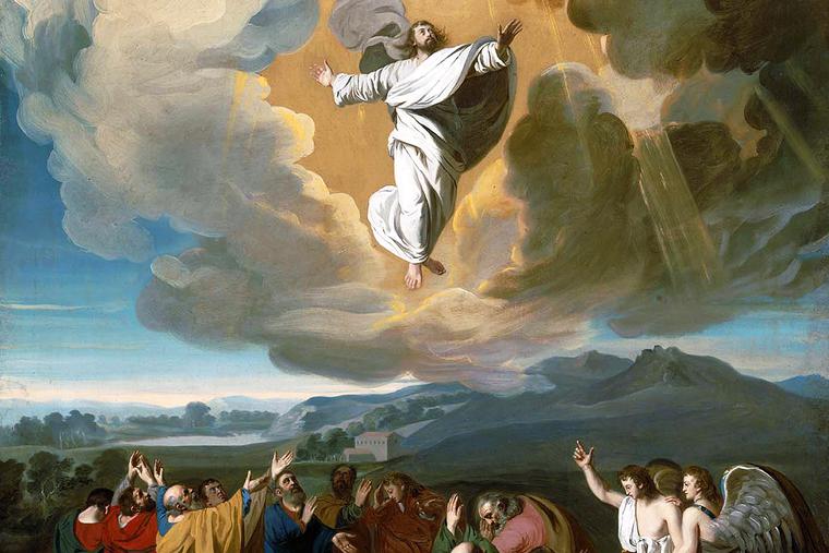 Introduction to Christology 101 — Are We Ready to Follow the Path St - Wat Is Hemelvaart En Pinksteren
