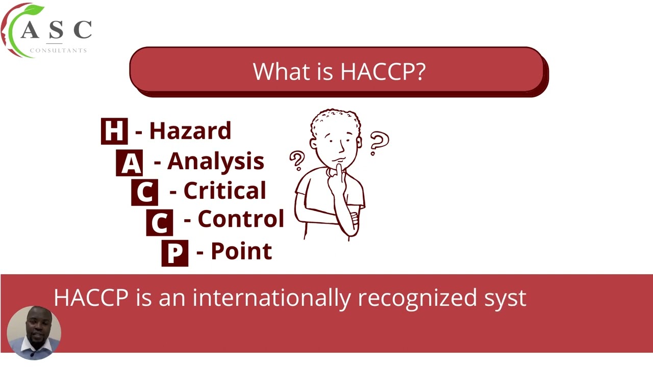 Introduction to HACCP - What is HACCP? - YouTube - Wat Is Het Doel Van Haccp