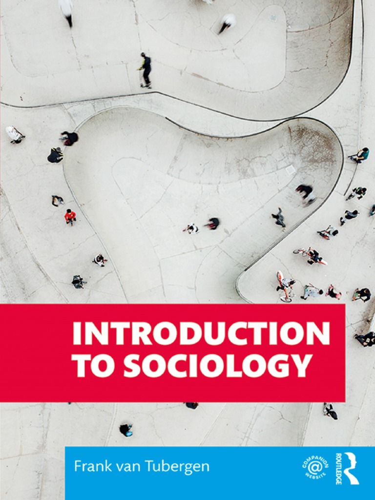 Introduction To Sociology (Frank Van Tubergen) | PDF | Sociology | Obesity - Introduction To Sociology Frank Van Tubergen Pdf
